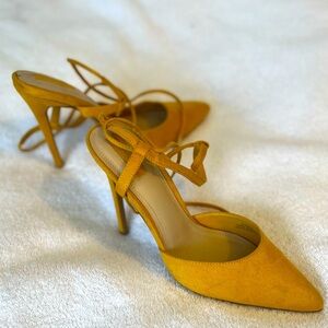 Forever 21 summer shoes. Barely used